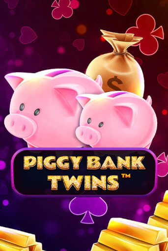 Piggy Bank Twins играть на фантики | Pin-Up бесплатно