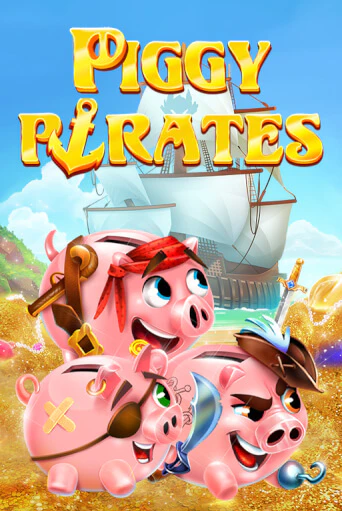 Piggy Pirates играть на фантики | Pin-Up бесплатно
