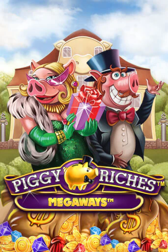 Piggy Riches™ MegaWays™ играть на фантики | Pin-Up бесплатно