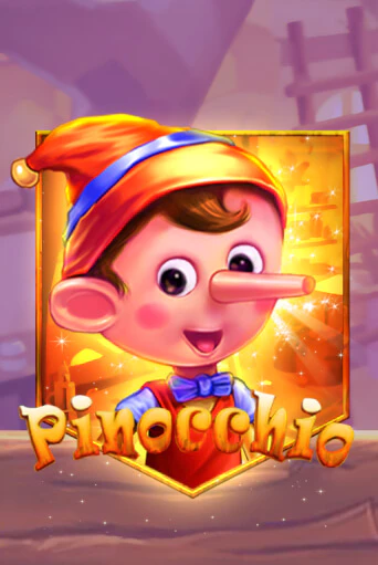 Pinocchio играть на фантики | Pin-Up бесплатно