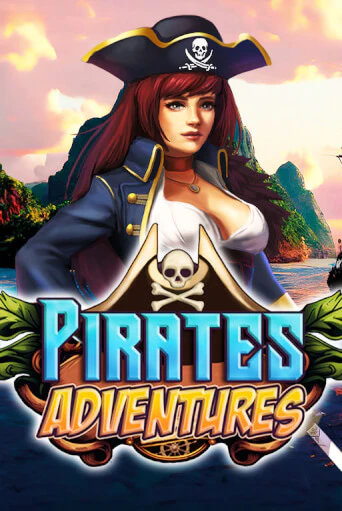 Pirate Adventures играть на фантики | Pin-Up бесплатно