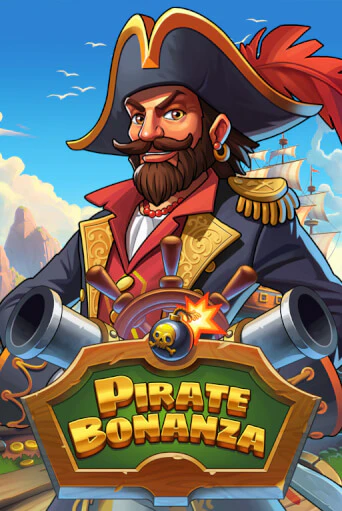 Pirate Bonanza играть на фантики | Pin-Up бесплатно
