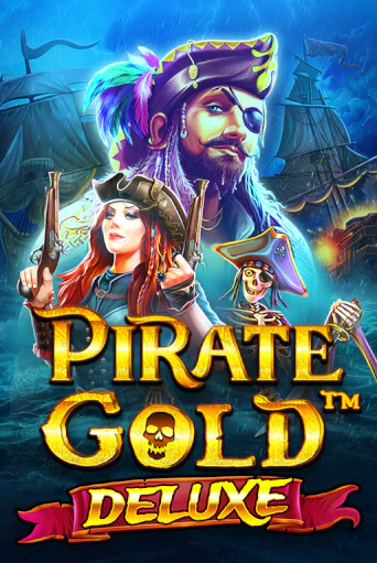 Pirate Gold Deluxe играть на фантики | Pin-Up бесплатно