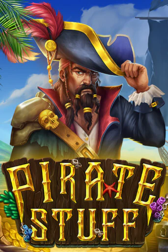 Pirate Stuff играть на фантики | Pin-Up бесплатно