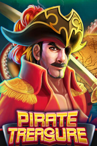 Pirate Treasure играть на фантики | Pin-Up бесплатно