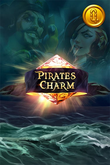 Pirates' Charm играть на фантики | Pin-Up бесплатно