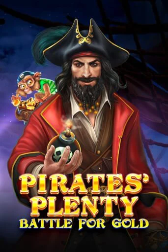 Pirates' Plenty Battle for Gold играть на фантики | Pin-Up бесплатно