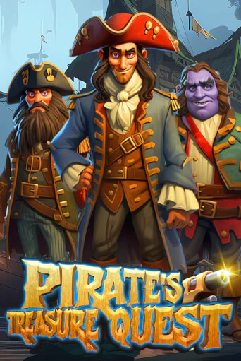 Pirate's Treasure Quest играть на фантики | Pin-Up бесплатно