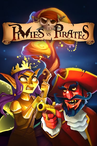 Pixies vs Pirates играть на фантики | Pin-Up бесплатно