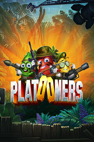 Platooners играть на фантики | Pin-Up бесплатно
