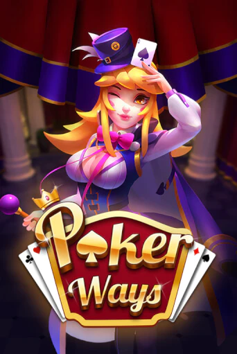 Poker Ways играть на фантики | Pin-Up бесплатно