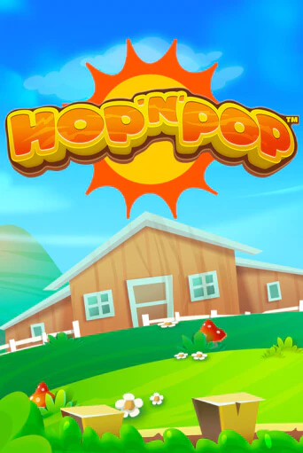 Hop 'n Pop играть на фантики | Pin-Up бесплатно