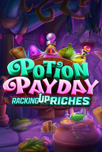 Potion Payday играть на фантики | Pin-Up бесплатно