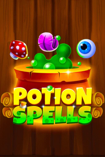 Potion Spells играть на фантики | Pin-Up бесплатно