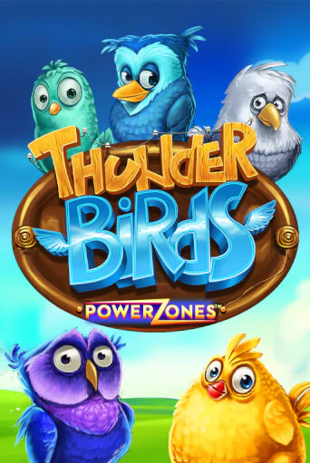 Power Zones: Thunder Birds играть на фантики | Pin-Up бесплатно