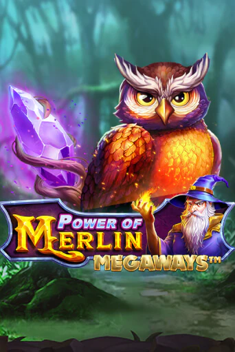 Power of Merlin Megaways играть на фантики | Pin-Up бесплатно