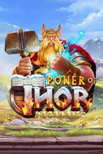 Power of Thor Megaways играть на фантики | Pin-Up бесплатно