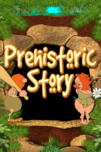 Prehistoric Story играть на фантики | Pin-Up бесплатно