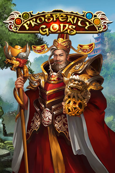 Prosperity Gods играть на фантики | Pin-Up бесплатно