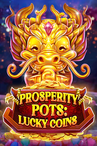 Prosperity Pots: Lucky Coins играть на фантики | Pin-Up бесплатно