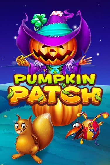 Pumpkin Patch играть на фантики | Pin-Up бесплатно