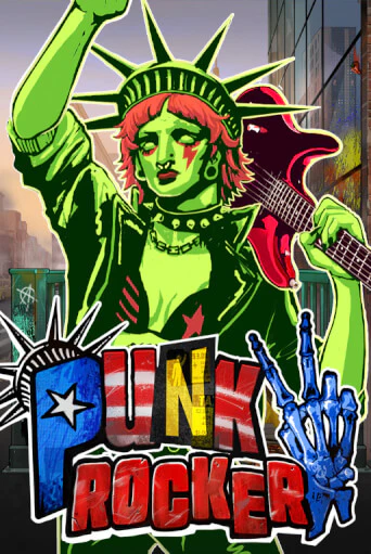 Punk Rocker 2 играть на фантики | Pin-Up бесплатно