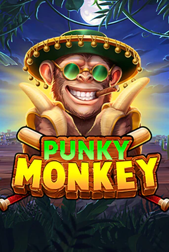 Punky Monkey играть на фантики | Pin-Up бесплатно
