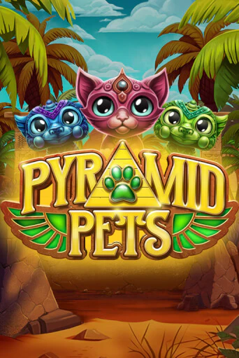 Pyramid Pets играть на фантики | Pin-Up бесплатно