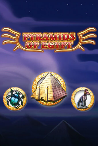 Pyramids of Egypt играть на фантики | Pin-Up бесплатно