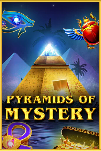 Pyramids Of Mystery играть на фантики | Pin-Up бесплатно