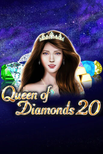 Queen Of Diamonds 20 играть на фантики | Pin-Up бесплатно