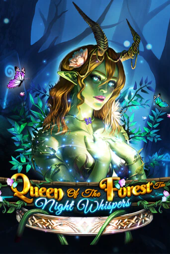 Queen Of The Forest - Night Whispers играть на фантики | Pin-Up бесплатно