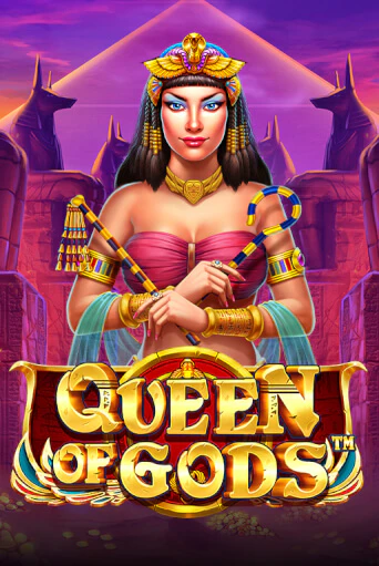 Queen of Gods играть на фантики | Pin-Up бесплатно