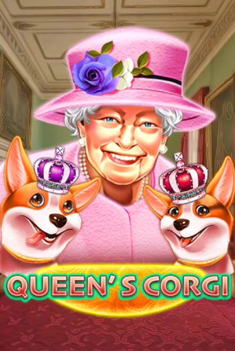 Queen's Corgi играть на фантики | Pin-Up бесплатно