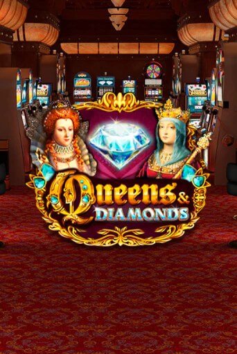 Queens and Diamonds играть на фантики | Pin-Up бесплатно