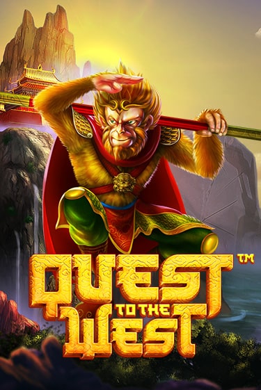 Quest To The West™ играть на фантики | Pin-Up бесплатно