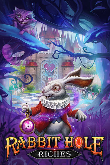 Rabbit Hole Riches играть на фантики | Pin-Up бесплатно