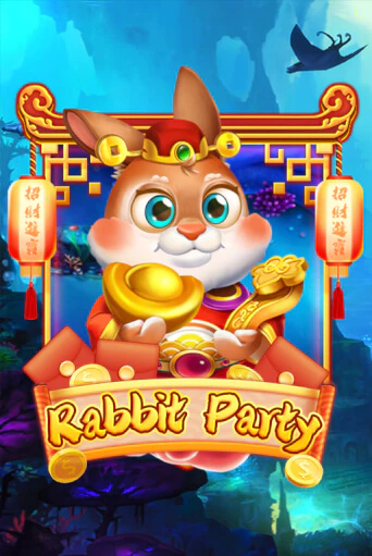 Rabbit Party играть на фантики | Pin-Up бесплатно