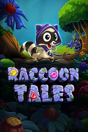 Raccoon Tales играть на фантики | Pin-Up бесплатно