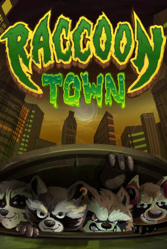 Raccoon town играть на фантики | Pin-Up бесплатно
