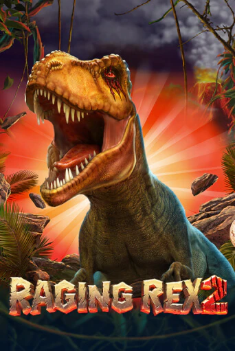 Raging Rex 2 играть на фантики | Pin-Up бесплатно