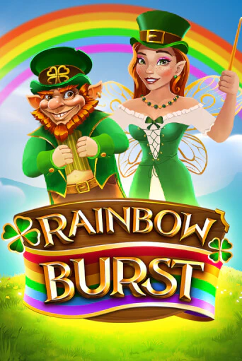 Rainbow Burst играть на фантики | Pin-Up бесплатно