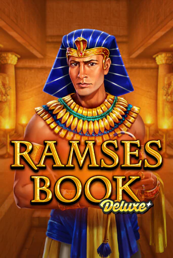 Ramses Book Deluxe играть на фантики | Pin-Up бесплатно