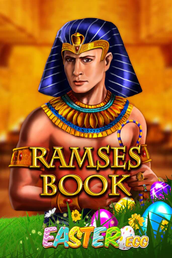 Ramses Book Easter Egg играть на фантики | Pin-Up бесплатно