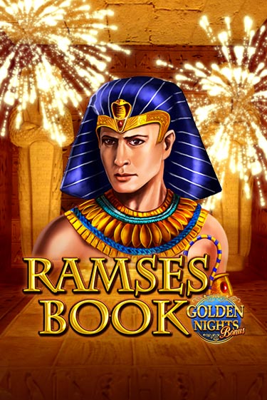Ramses Book Golden Nights играть на фантики | Pin-Up бесплатно