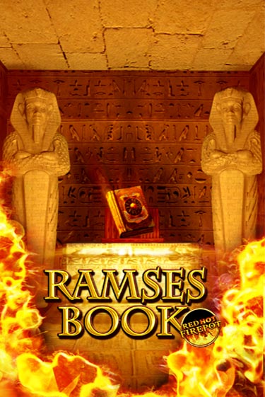 Ramses Book Red Hot Firepot играть на фантики | Pin-Up бесплатно
