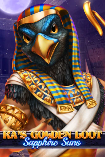 Ra's Golden Loot - Sapphire Suns играть на фантики | Pin-Up бесплатно