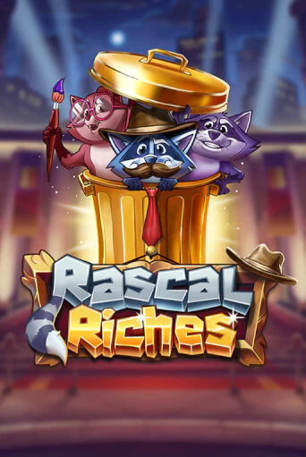 Rascal Riches играть на фантики | Pin-Up бесплатно