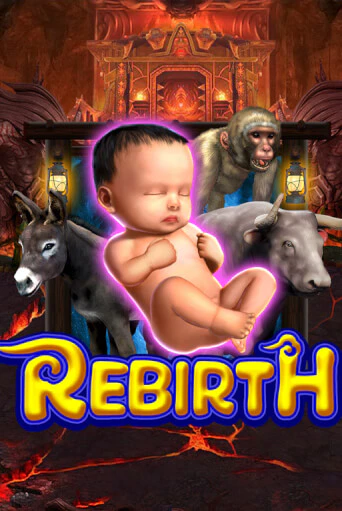 Rebirth играть на фантики | Pin-Up бесплатно