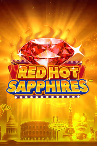 Red Hot Sapphires™ играть на фантики | Pin-Up бесплатно